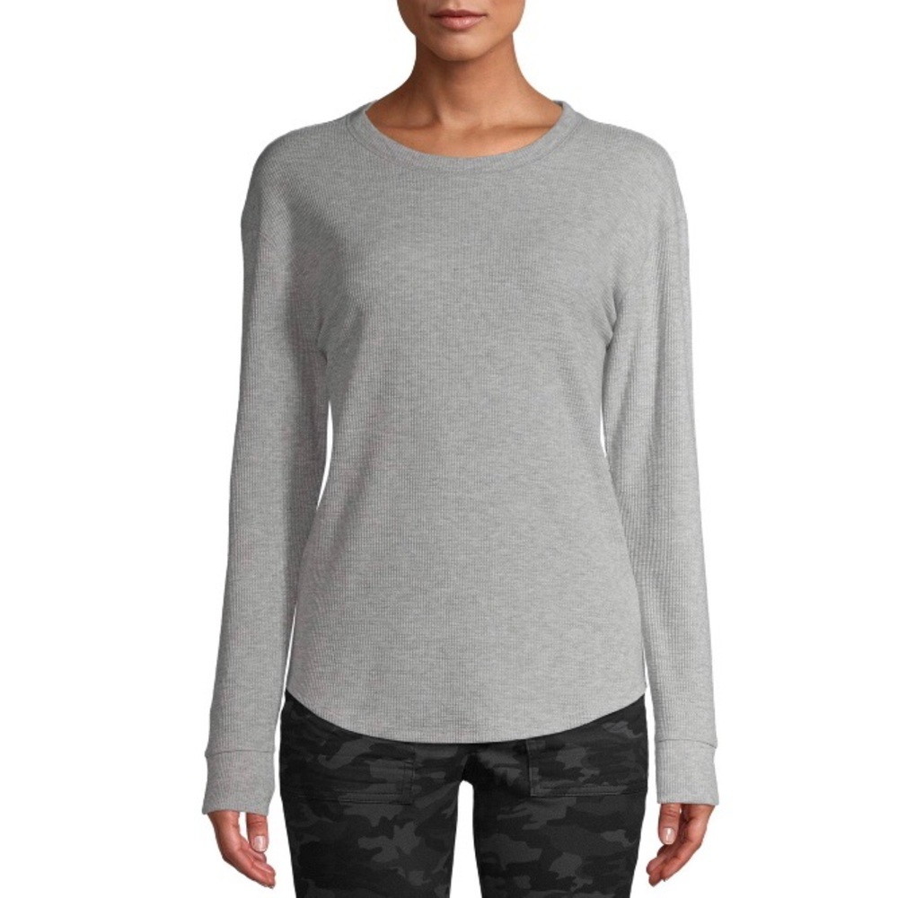 Time and Tru Women’s Thermal T-Shirt